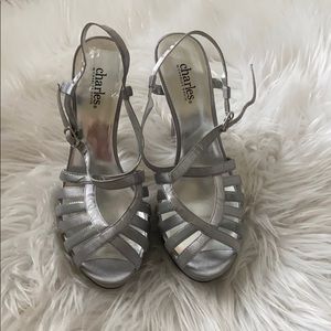 Silver Heels